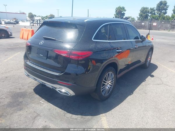 2026 MERCEDES-BENZ GLC 300 SUV
