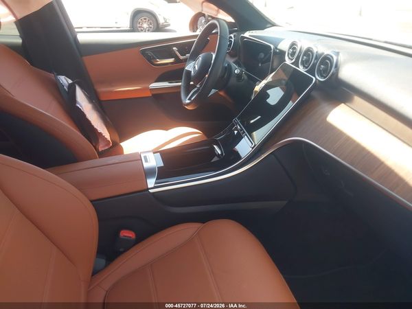 2026 MERCEDES-BENZ GLC 300 SUV