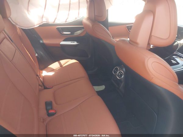 2026 MERCEDES-BENZ GLC 300 SUV