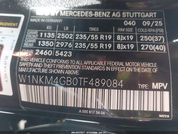 2026 MERCEDES-BENZ GLC 300 SUV
