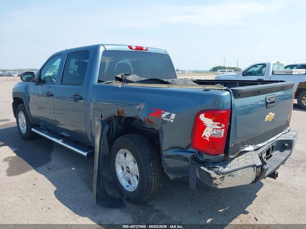 2013 CHEVROLET SILVERADO 1500 LT — I3