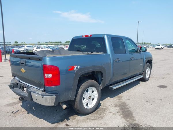 2013 CHEVROLET SILVERADO 1500 LT — I4