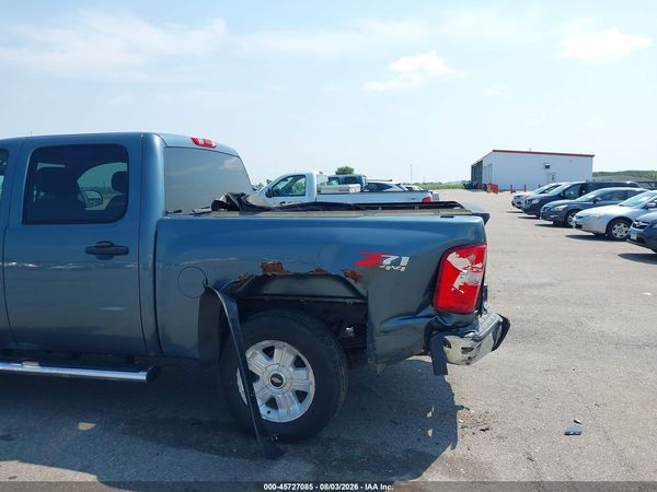 2013 CHEVROLET SILVERADO 1500 LT — I6