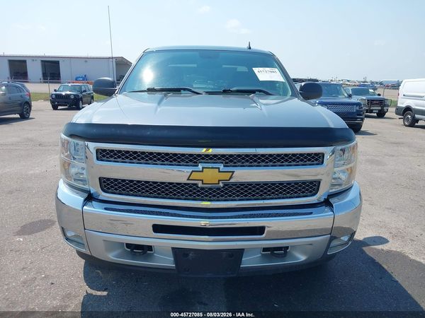 2013 CHEVROLET SILVERADO 1500 LT — I115