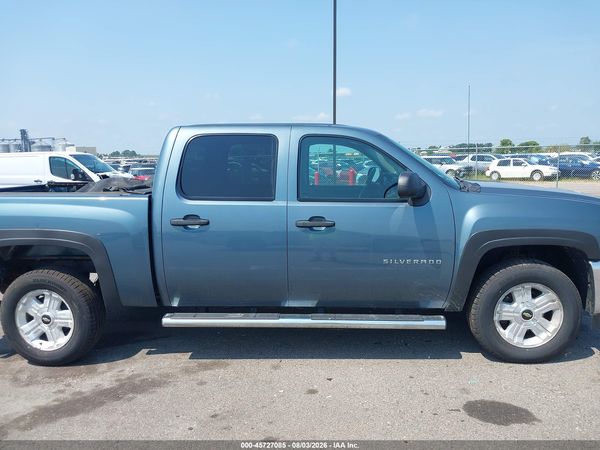 2013 CHEVROLET SILVERADO 1500 LT — I116