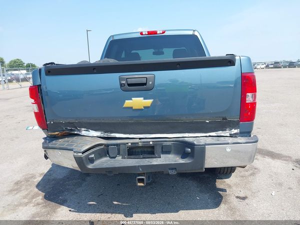 2013 CHEVROLET SILVERADO 1500 LT — I119
