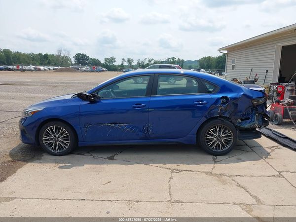2024 KIA FORTE