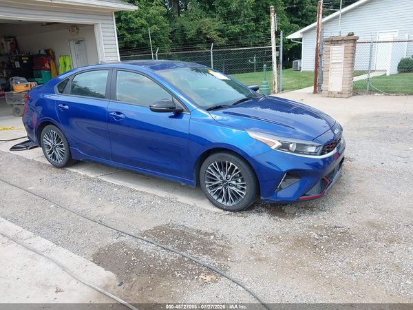 2024 KIA FORTE GT-LINE