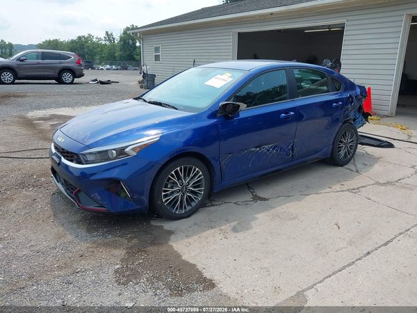 2024 KIA FORTE GT-LINE
