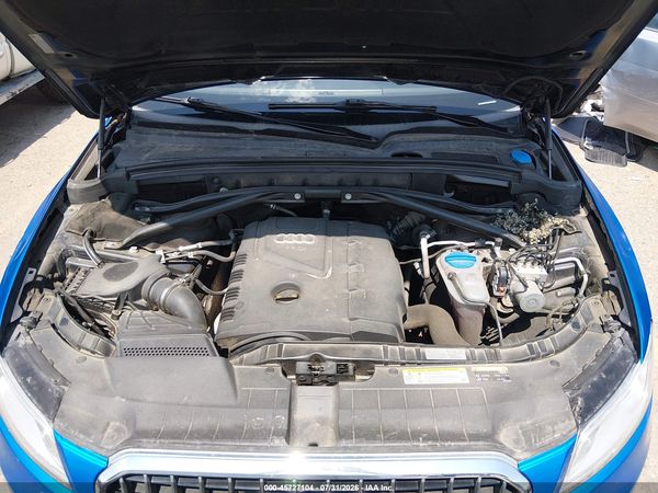2015 AUDI Q5 2.0T PREMIUM