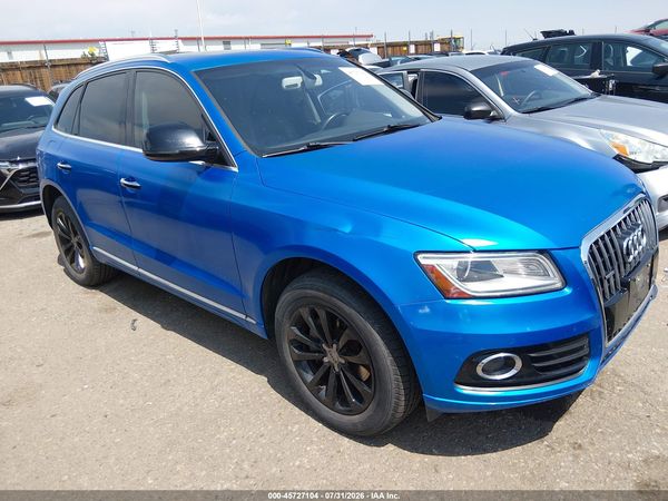 2015 AUDI Q5 2.0T PREMIUM