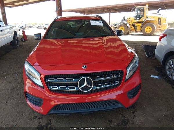 2020 MERCEDES-BENZ GLA 250 GLA250