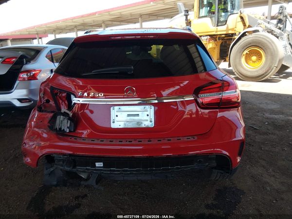 2020 MERCEDES-BENZ GLA 250 GLA250