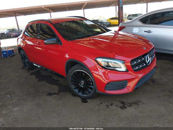 2020 MERCEDES-BENZ GLA 250 GLA250