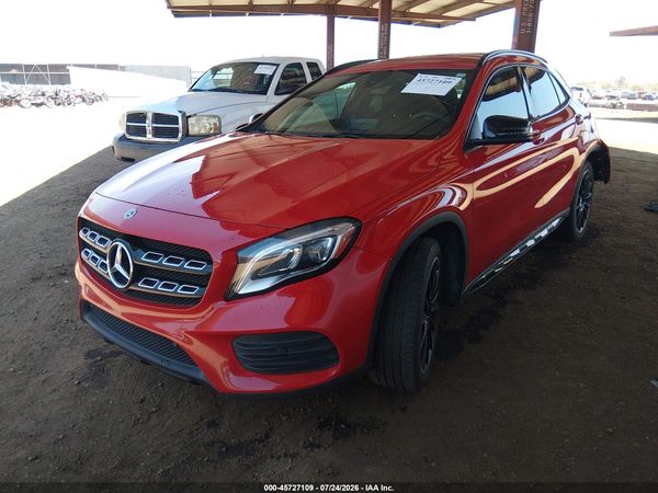 2020 MERCEDES-BENZ GLA 250 GLA250