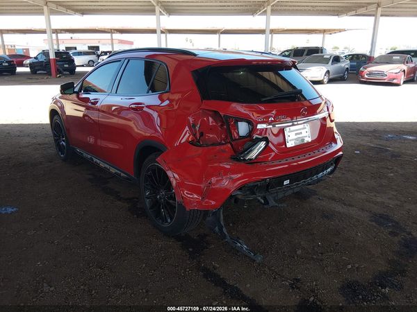 2020 MERCEDES-BENZ GLA 250 GLA250