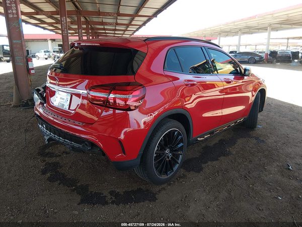 2020 MERCEDES-BENZ GLA 250 GLA250