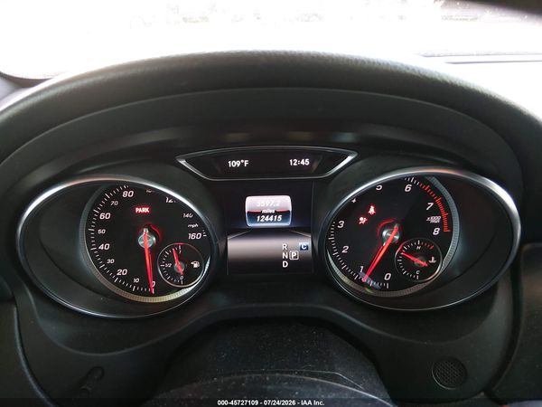 2020 MERCEDES-BENZ GLA 250 GLA250