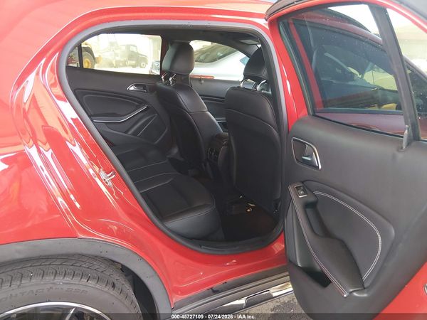 2020 MERCEDES-BENZ GLA 250 GLA250