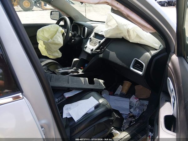 2012 CHEVROLET EQUINOX LS — I5