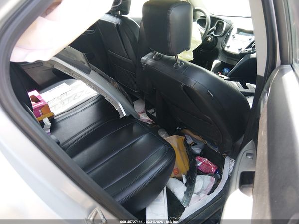 2012 CHEVROLET EQUINOX LS — I8