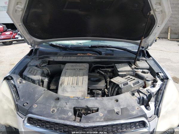 2012 CHEVROLET EQUINOX LS — I10