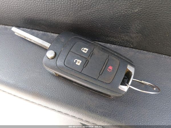 2012 CHEVROLET EQUINOX LS — I11