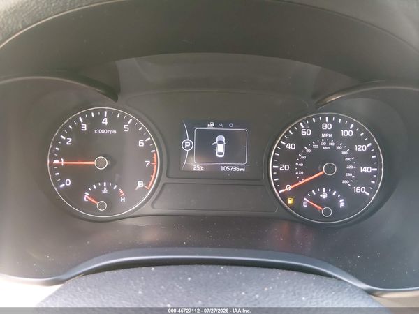 2016 KIA OPTIMA LX