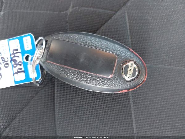 2020 NISSAN KICKS SR XTRONIC CVT