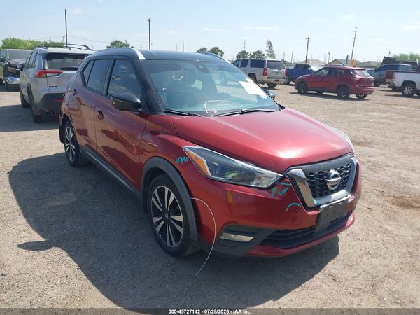 2020 NISSAN KICKS SR XTRONIC CVT