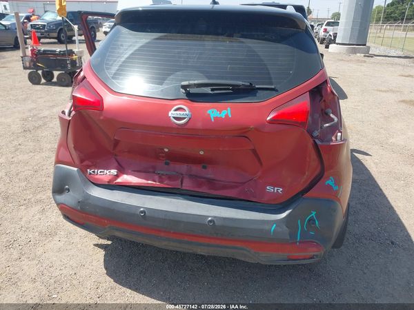2020 NISSAN KICKS SR XTRONIC CVT