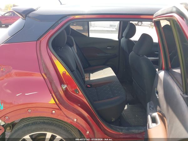2020 NISSAN KICKS SR XTRONIC CVT