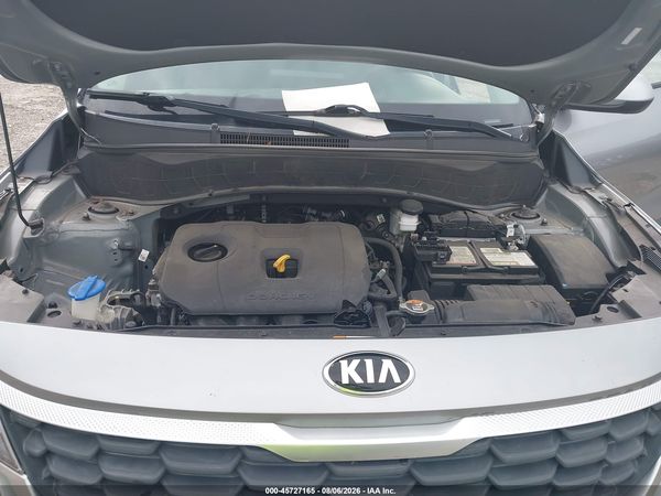 2021 KIA SELTOS LX