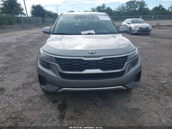 2021 KIA SELTOS LX