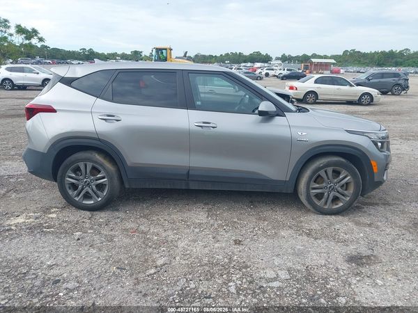 2021 KIA SELTOS