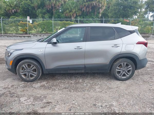 2021 KIA SELTOS LX