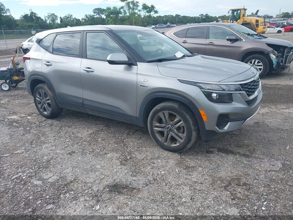 2021 KIA SELTOS LX