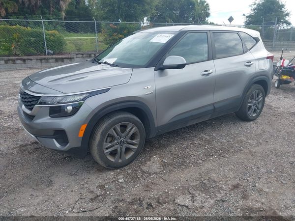 2021 KIA SELTOS LX