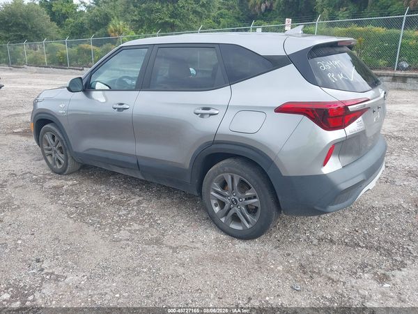 2021 KIA SELTOS LX