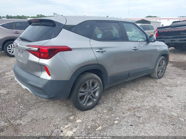 2021 KIA SELTOS LX