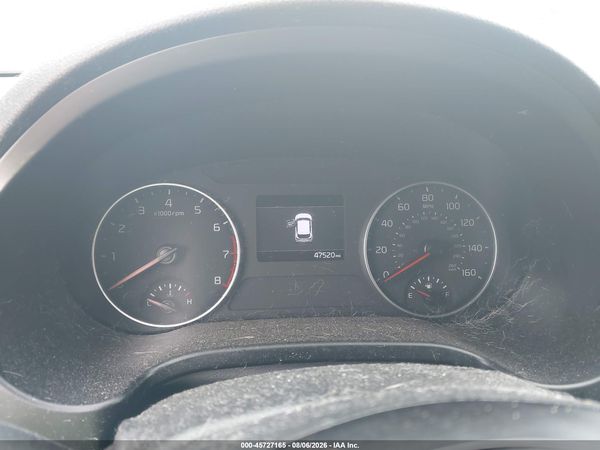 2021 KIA SELTOS LX