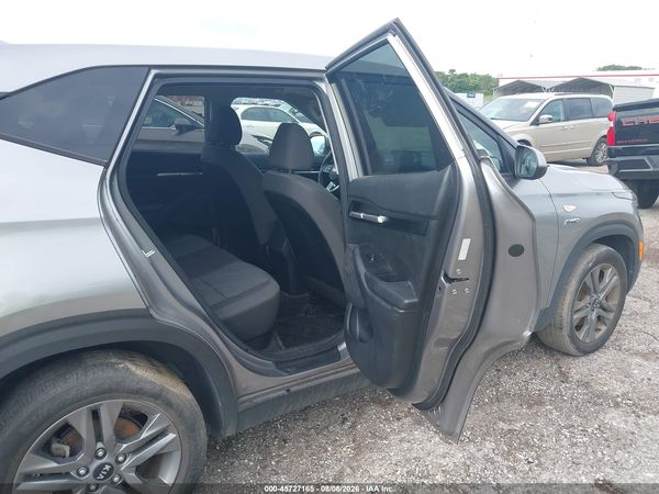 2021 KIA SELTOS LX