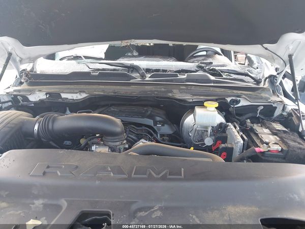 2021 RAM 1500 BIG HORN  4X4 5'7 BOX