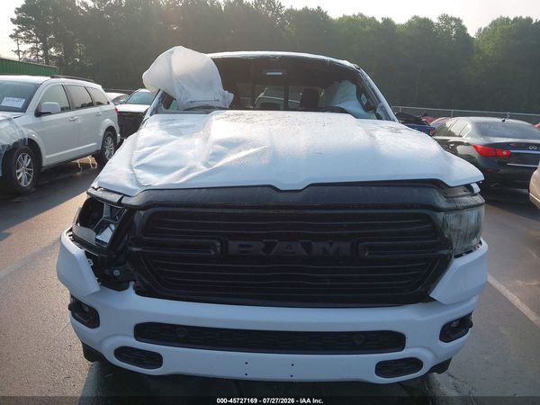 2021 RAM 1500 BIG HORN  4X4 5'7 BOX