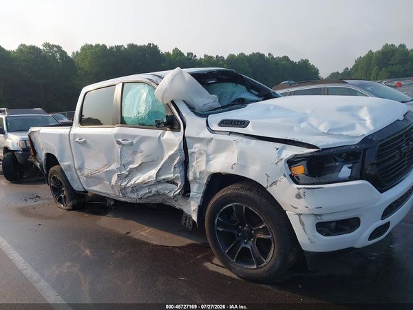 2021 RAM 1500 BIG HORN  4X4 5'7 BOX