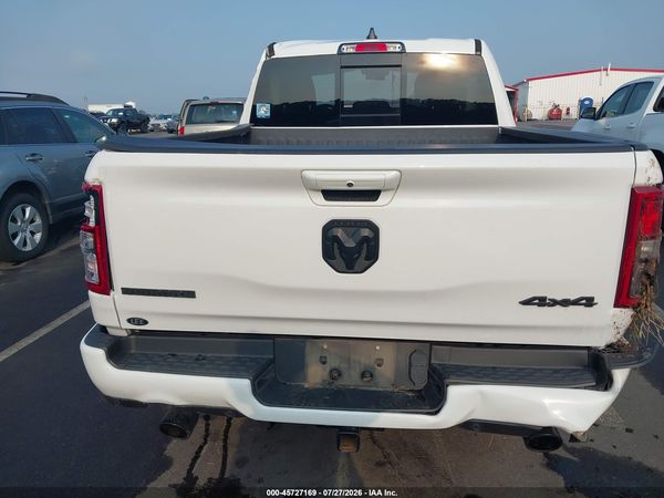 2021 RAM 1500 BIG HORN  4X4 5'7 BOX