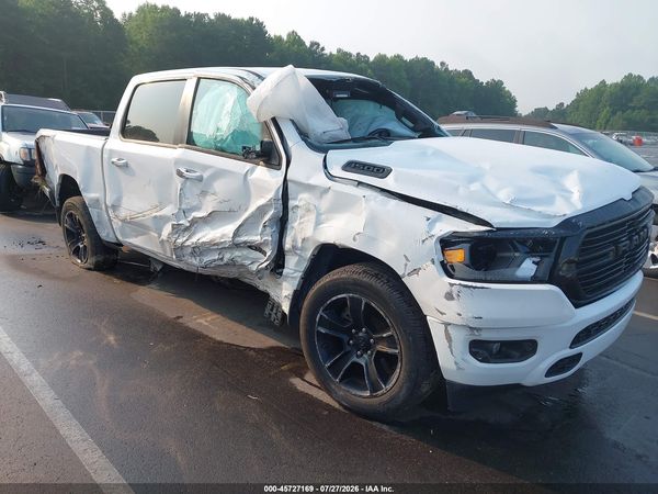 2021 RAM 1500 BIG HORN  4X4 5'7 BOX