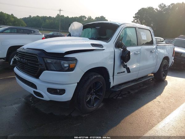 2021 RAM 1500 BIG HORN  4X4 5'7 BOX