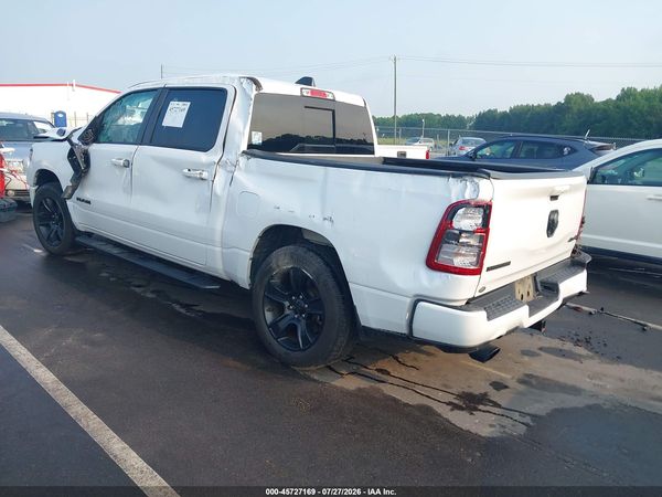 2021 RAM 1500 BIG HORN  4X4 5'7 BOX