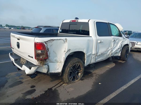 2021 RAM 1500 BIG HORN  4X4 5'7 BOX